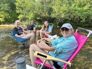 Alternative view of Shepherding Outdoors Three Dog Days: A Collection of Short Stories from a Southern Father