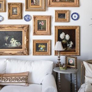 Shelton interior fall design