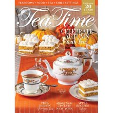 Teatime September/October 2023 Cover