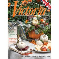 Victoria September/October 2023 Cover