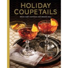 Holiday Coupetails Book