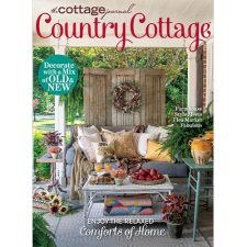 Cottage Journal Country Cottage Cover