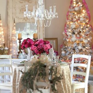 Holiday Decor Room