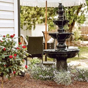Outdoor Garden Fountain