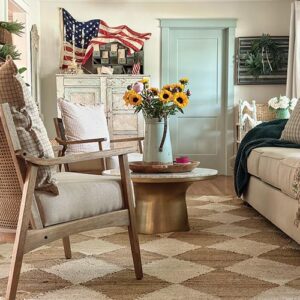 Cottage Living Room