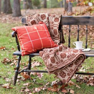 Fall Outdoor Seating