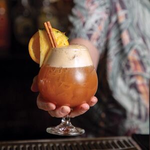Fancy Cocktail