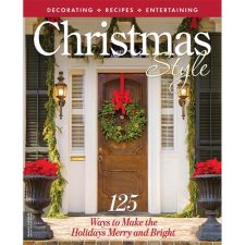 Hoffman Home & Decorating Christmas Style 2023 Cover
