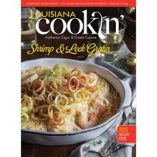 Louisiana Cookin' November/December 2023 Cover