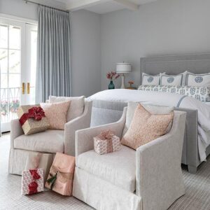 Michael Hunter Bedroom