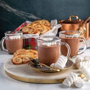 Holiday Drinks and Appetizer