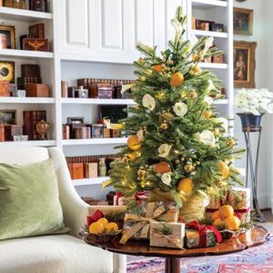 Tabletop Christmas Tree