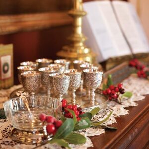 Mantle Christmas Decor