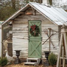 Allison Home Outdoor Shed