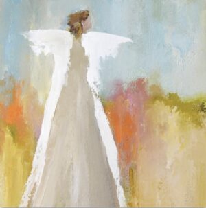 Anne Neilson front scripture card