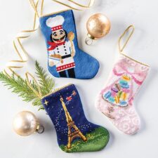 Exclusive Bauble Stocking