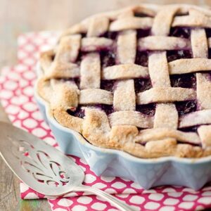 Blueberry Pie
