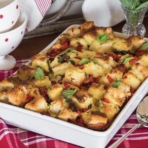 Breakfast Casserole