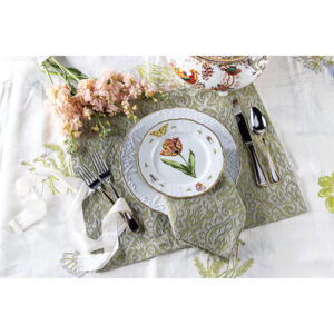 Costantinopoli Collection by Busatti Linens