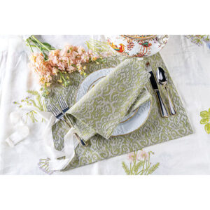 Alternative view of Costantinopoli Collection by Busatti Linens
