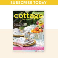 Subscribe to The Cottage Journal