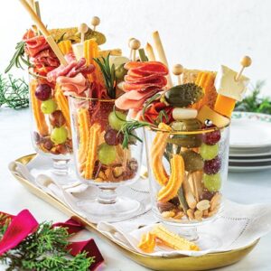 Charcuterie Cups
