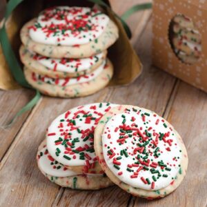 Funfetti Cookies