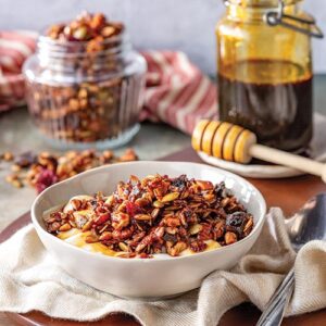 Bowl of Granola