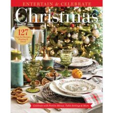 Entertain & Celebrate Christmas 2023 Cover