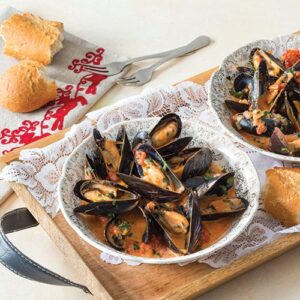 Mussels