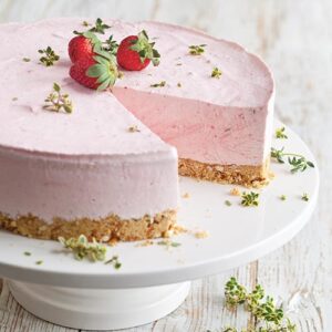 Strawberry Pie