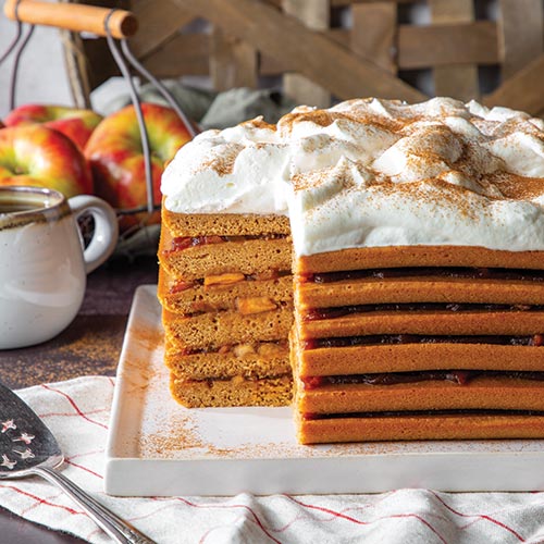 Tenneessee Stack Cake