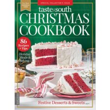 Taste of the South Christmas Cookbook 2023