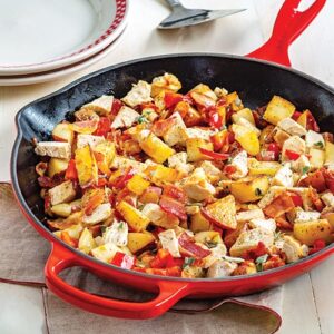 Turkey Hash