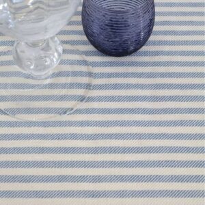 Exclusive Busatti Linens 'Victoria Blue & Cream' - Image 8