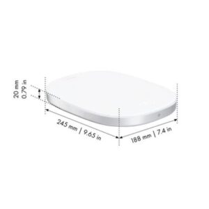 Zwilling Kitchen Scale Dimensions
