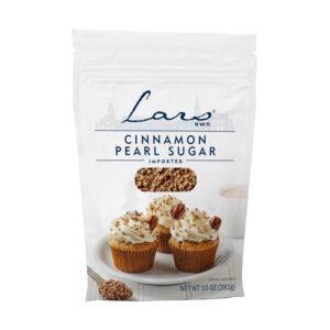 Lars cinnamon sugar pacakge