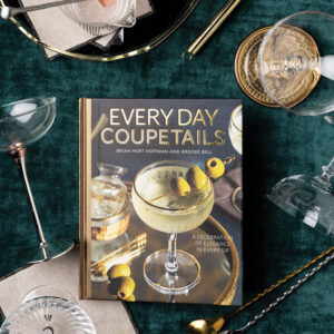 Everyday Coupetails cover spread