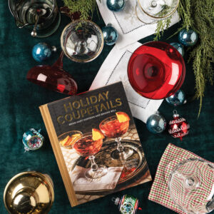 Holiday Coupetails cover spread