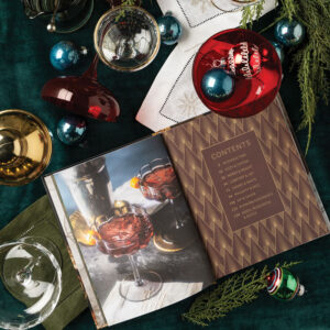 Holiday Coupetails inside