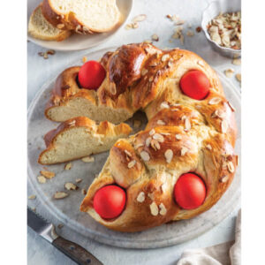 Almond Bread