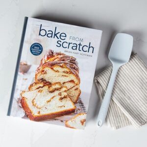 Bake Volume 8 Cover Styled