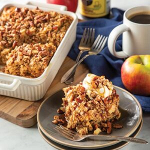 Baked Oatmeal