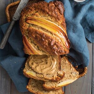 Banana Cashew Bread