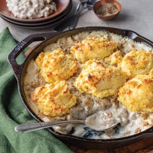 Biscuits and Gravy