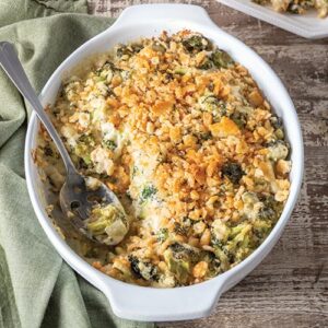 Broccoli Casserole