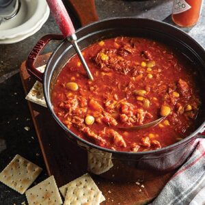 Brunswick Stew