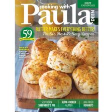 Cooking with Paula Deen January:February 2024 Cover