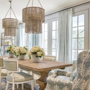 Coastal Dining Room