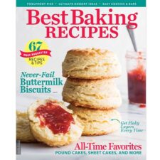 Best Baking Recipes 2023/2024 Cover